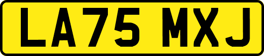 LA75MXJ