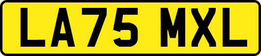 LA75MXL