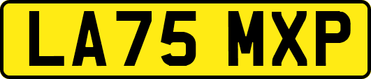 LA75MXP