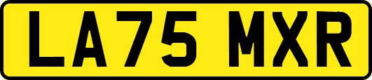 LA75MXR