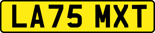 LA75MXT