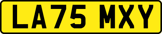 LA75MXY