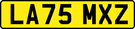 LA75MXZ