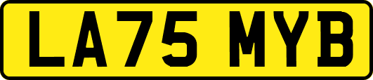 LA75MYB