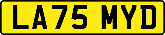 LA75MYD