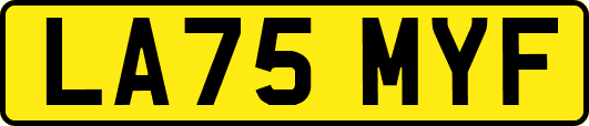 LA75MYF