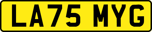 LA75MYG