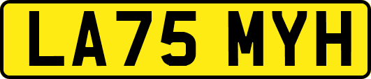 LA75MYH