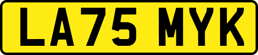 LA75MYK
