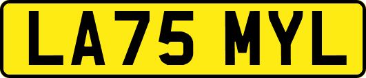 LA75MYL