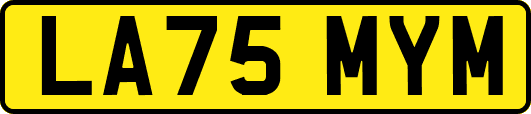 LA75MYM