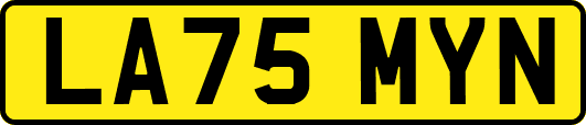 LA75MYN