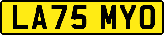 LA75MYO