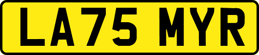 LA75MYR