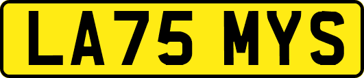 LA75MYS