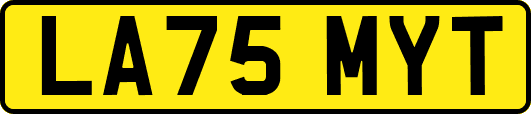 LA75MYT