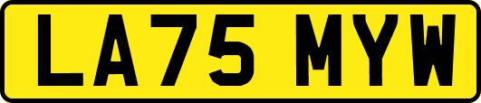 LA75MYW