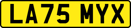 LA75MYX