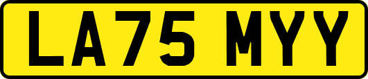 LA75MYY