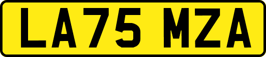 LA75MZA