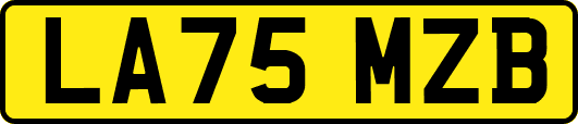 LA75MZB
