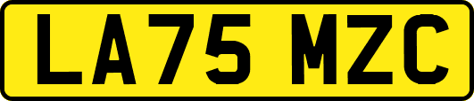 LA75MZC