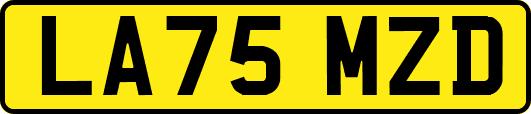 LA75MZD