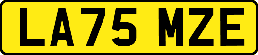 LA75MZE