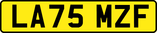LA75MZF