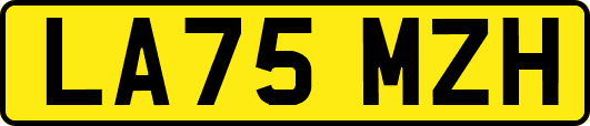 LA75MZH