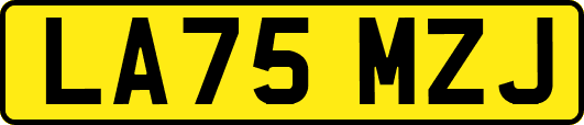LA75MZJ