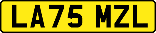 LA75MZL