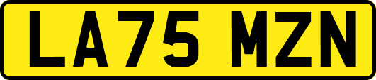 LA75MZN