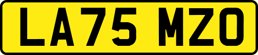 LA75MZO
