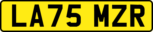 LA75MZR