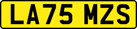 LA75MZS