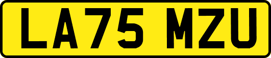 LA75MZU
