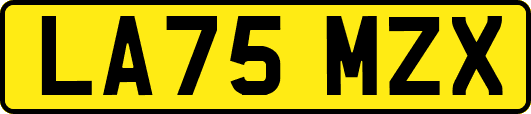 LA75MZX