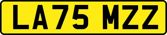 LA75MZZ