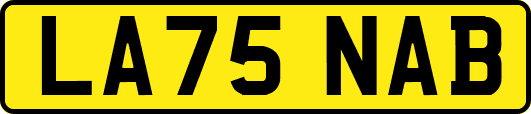 LA75NAB
