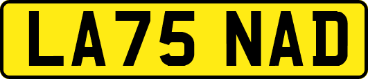 LA75NAD