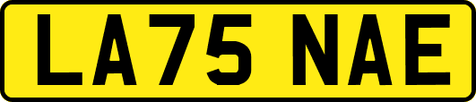 LA75NAE