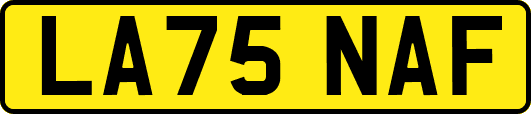 LA75NAF