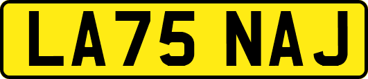 LA75NAJ