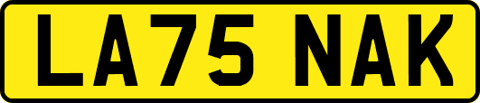 LA75NAK