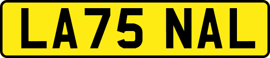 LA75NAL