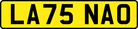 LA75NAO