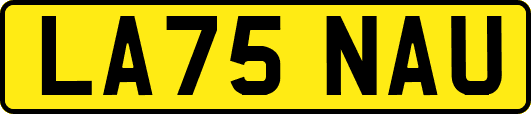 LA75NAU