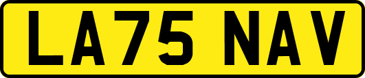 LA75NAV