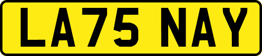 LA75NAY